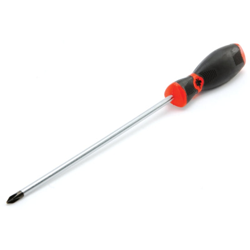 PHILLIPS SCREWDRIVER – #2 X 8 INCH