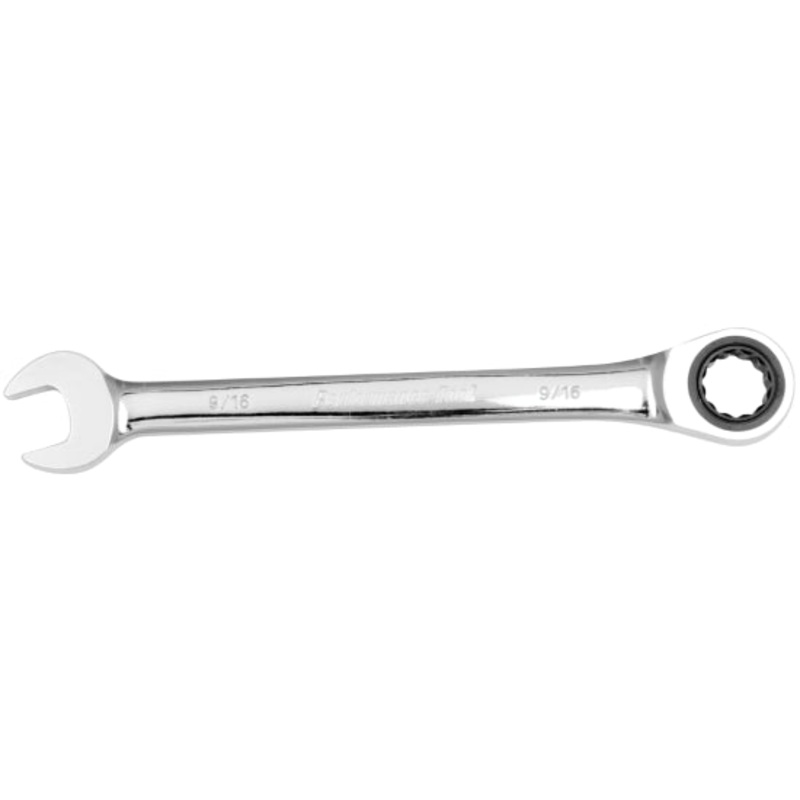 RATCHETING WRENCH – 9/16