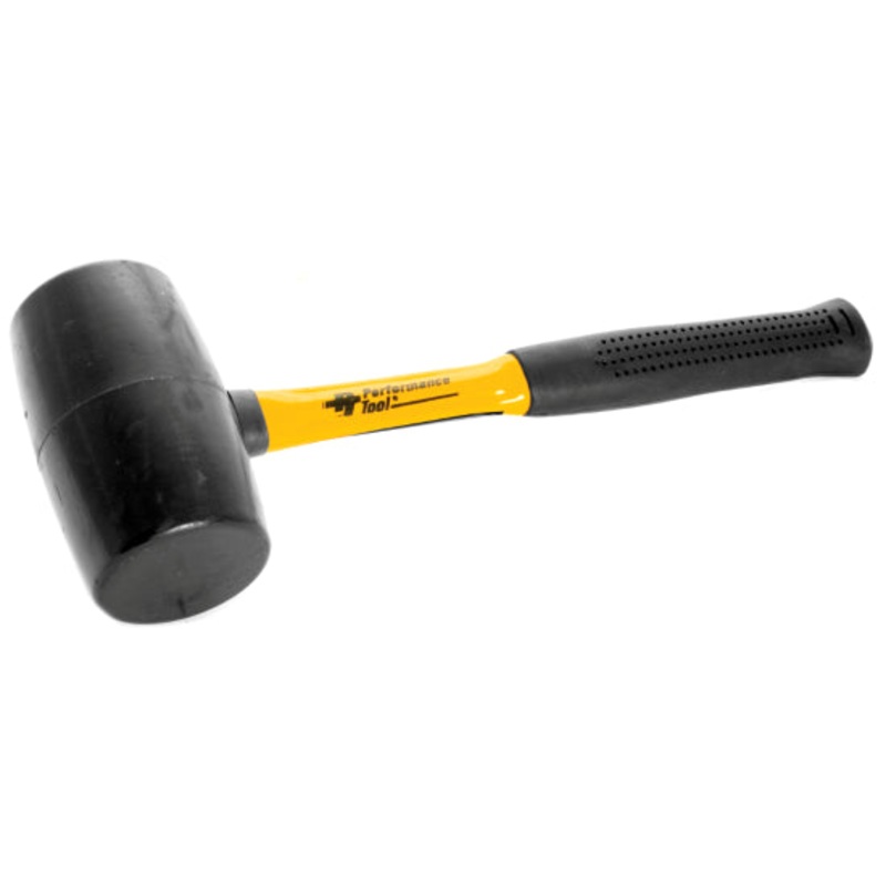 RUBBER HAMMER – 32 OZ