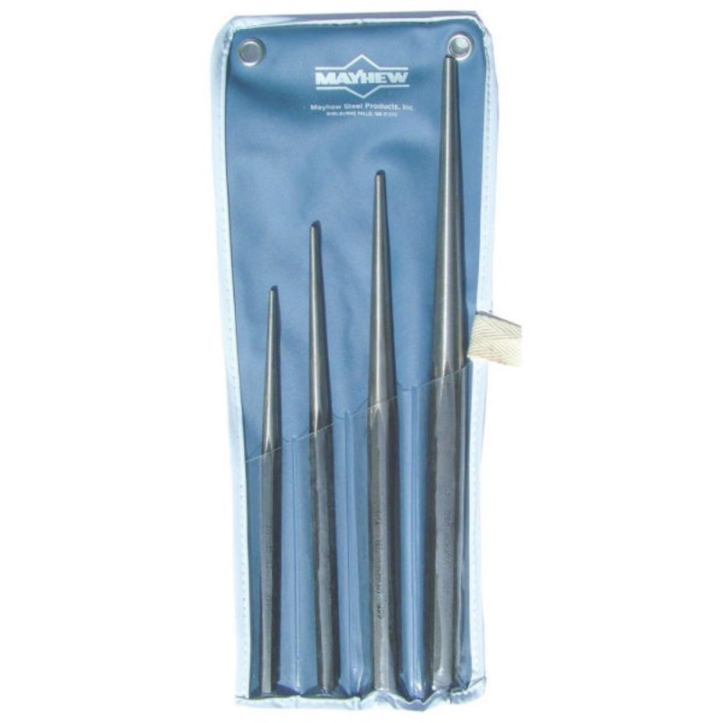 LINE UP PUNCH SET – 4 PIECE
