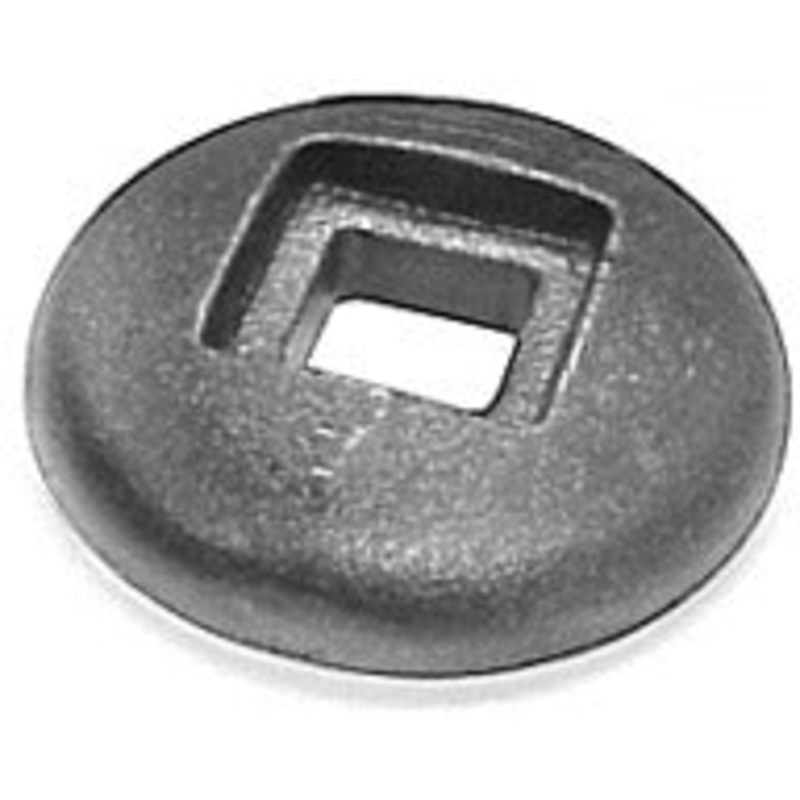 1-1/2 INCH SQUARE AXLE BUMPER WASHER FOR CASE IH