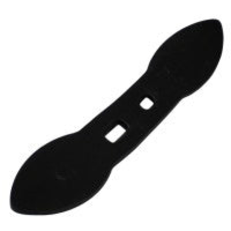 1/4 X 2-1/2 X 11 INCH SPRING TOOTH CULTIVATOR POINT – 3/8 BOLT