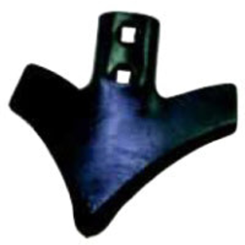 10 INCH FIELD CULTIVATOR SWEEP – CURVED WING STYLE