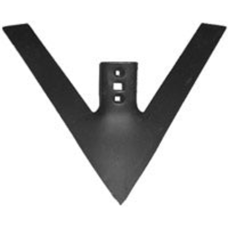 10 INCH X 1/4 INCH EMPIRE TAPERED SWEEP