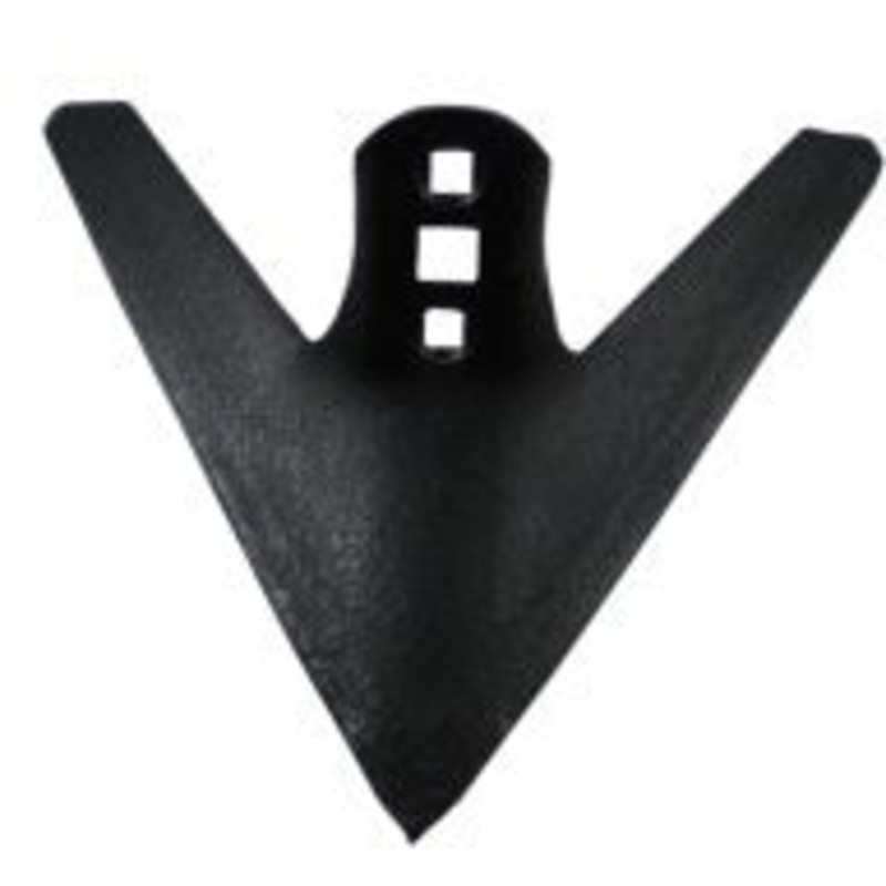 10 INCH X 1/4 INCH ULTRA WEAR ROW CROP CULTIVATOR SWEEP