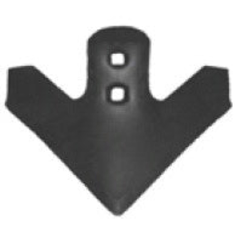 12 INCH X 1/4 INCH FIELD CULTIVATOR SWEEP