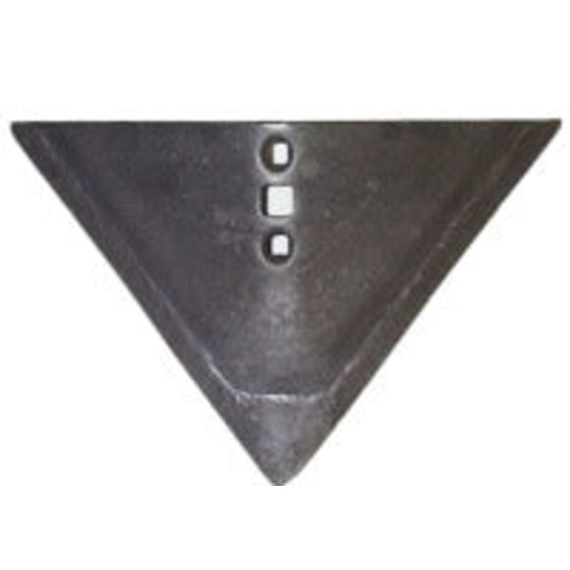 14 INCH ALABAMA SWEEP WITH 7/16 INCH BOLT HOLES