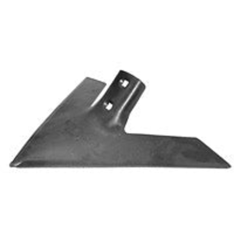 16 INCH MEDIUM CROWN CHISEL PLOW SWEEP WITH 1/2 INCH BOLT HOLES