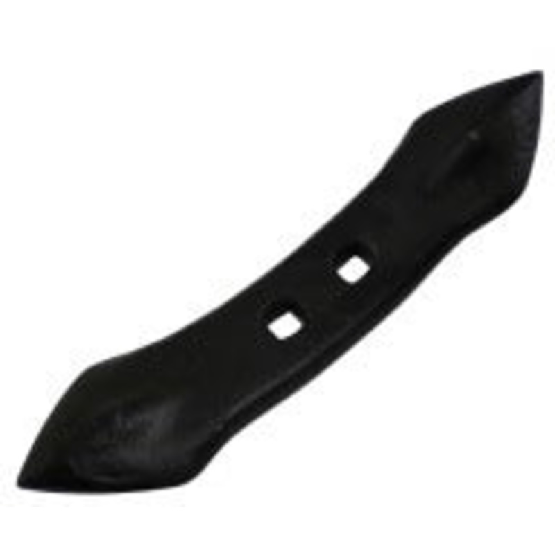 3/8 X 2 X 11-3/4 INCH REVERSIBLE FIELD CULTIVATOR POINT – 7/16 INCH HOLES 2 INCH CENTERS