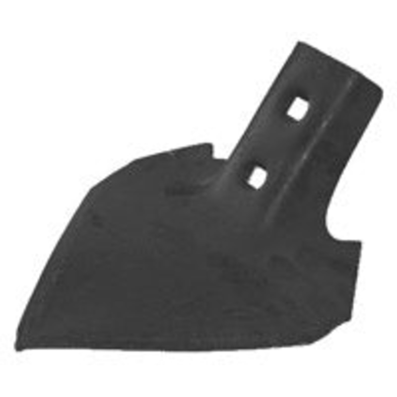 6 INCH LOW CROWN CHISEL PLOW SWEEP WITH 1/2 INCH BOLT HOLES