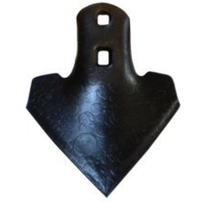 6 INCH X 1/4 INCH FIELD CULTIVATOR SWEEP