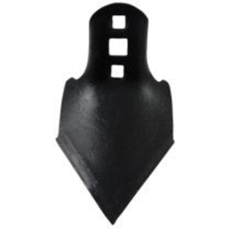 6 INCH X 1/4 INCH ROW CROP CULTIVATOR SWEEP