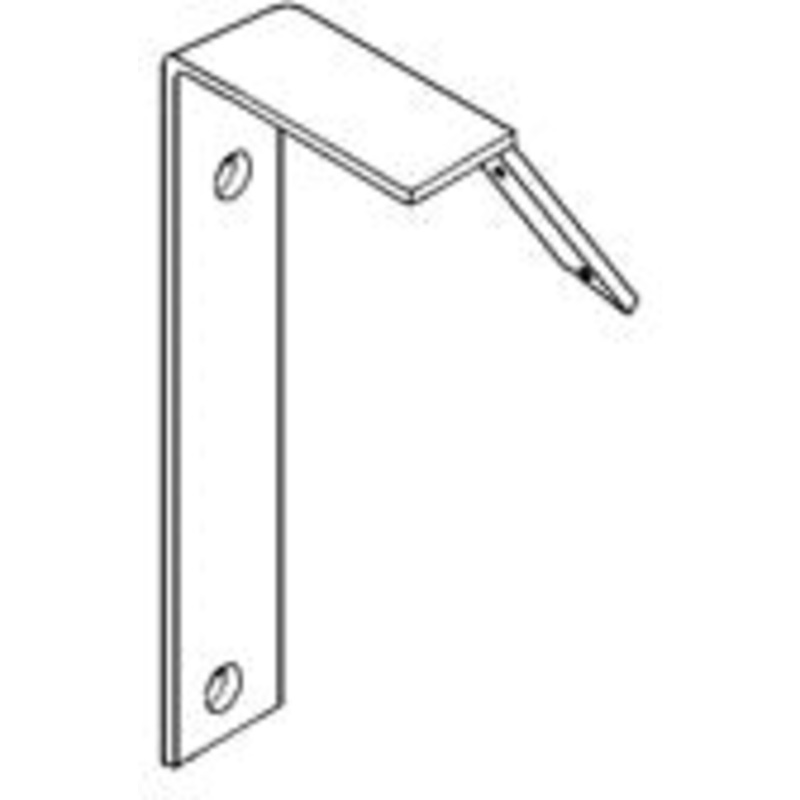 RIGHT HAND DISC SCRAPER BRACKET FOR JOHN DEERE