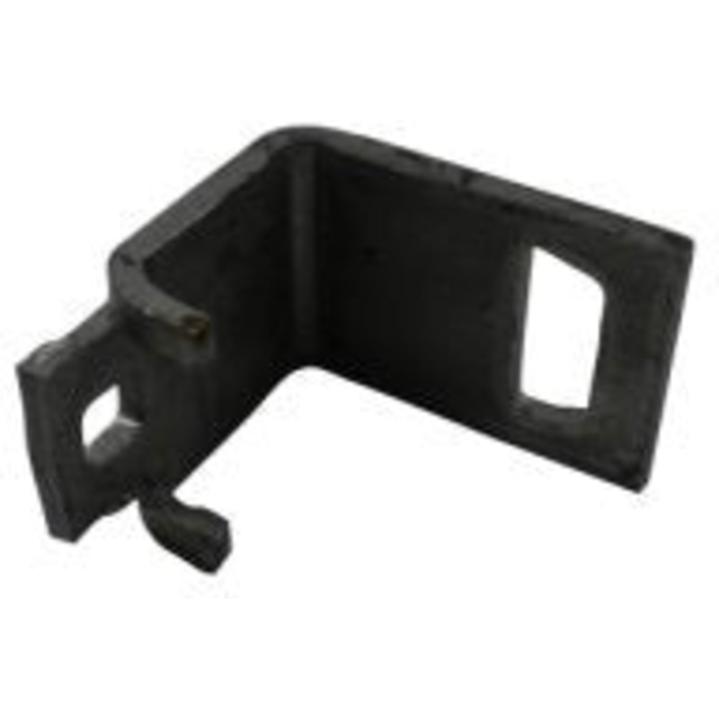 S-TINE CLAMP FOR 2 INCH TOOLBAR AND 3/8 (10mm) TINE – 1/2 BOLT