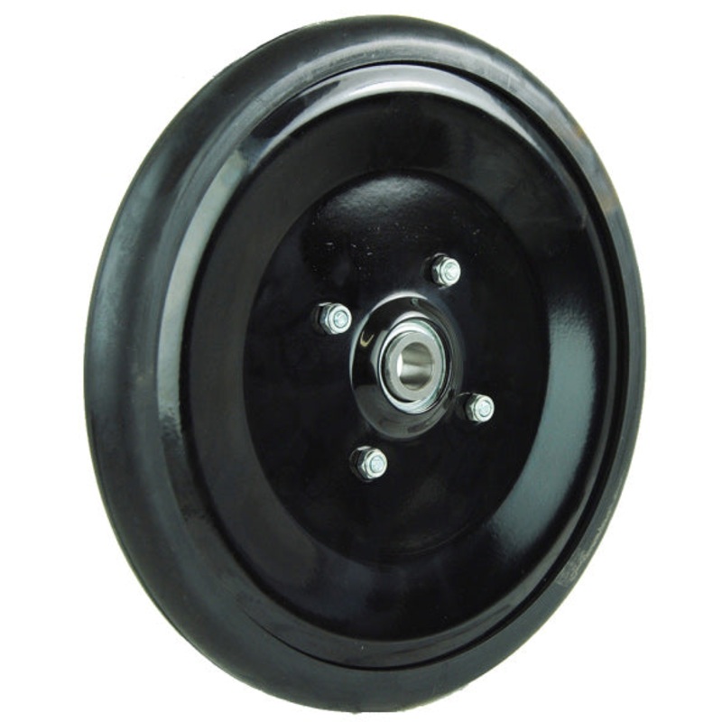 1 INCH X 10 INCH HEAVY DUTY GRAIN DRILL PACKER WHEEL FOR JOHN DEERE