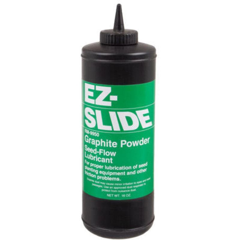 100% GRAPHITE SEEDFLOW LUBRICANT – 1 POUND BOTTLE