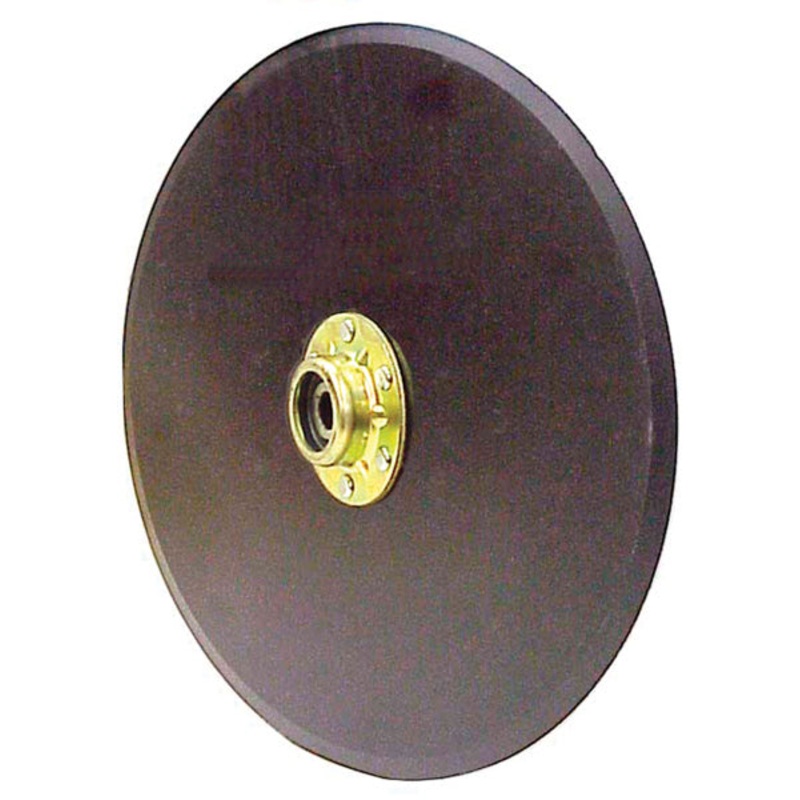 13-1/2 INCH FERTILIZER DISC ASSEMBLY FOR JOHN DEERE PLANTERS