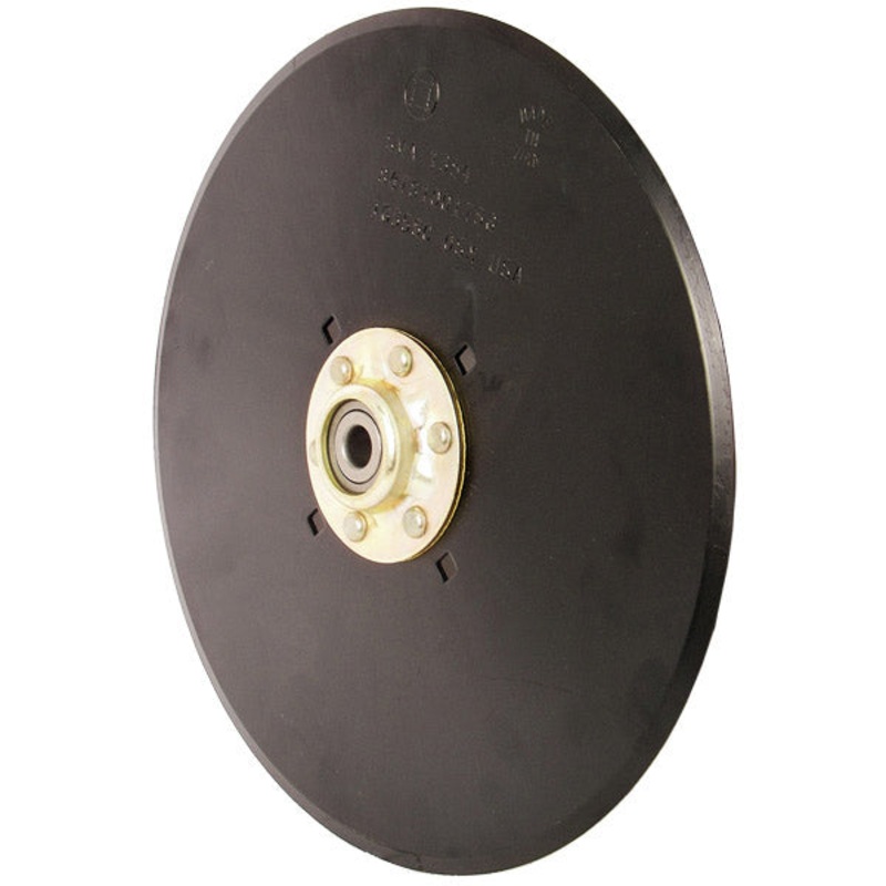 13-1/2 INCH X 3MM TYE HD DRILL DISC ASSEMBLY