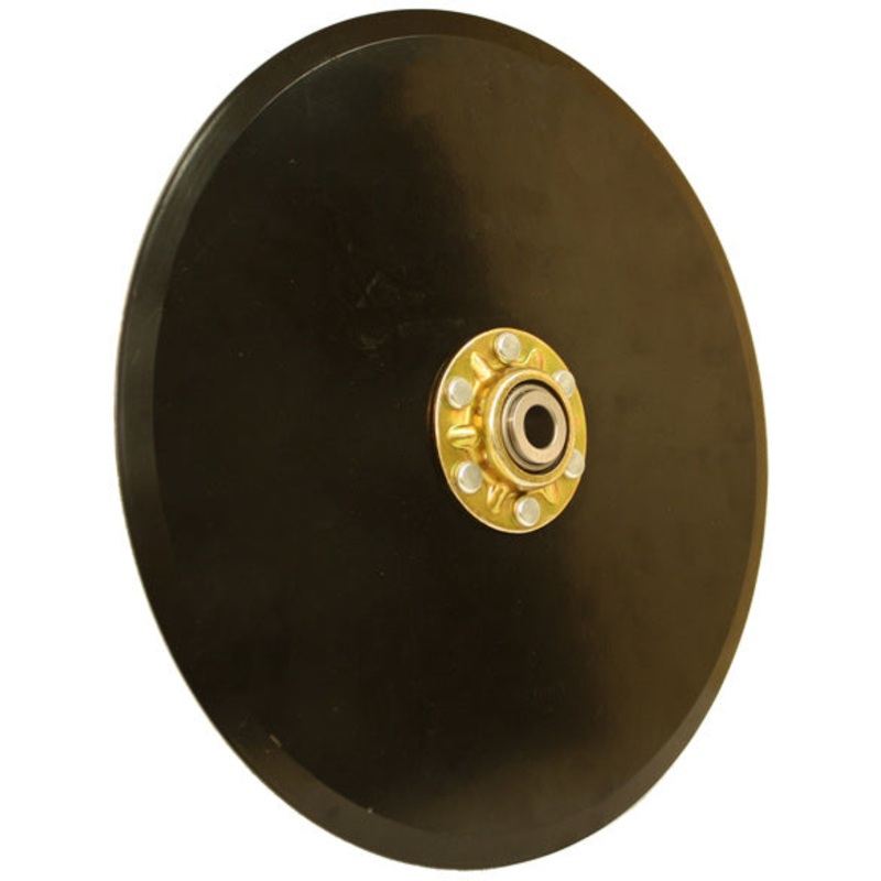 15-3/4 INCH X 3-1/2MM DRILL DISC-LANDOLL