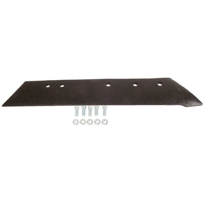 18 RIGHT HAND RIB PLOW SHARE FOR JOHN DEERE NU SERIES PLOW – 5 HOLE