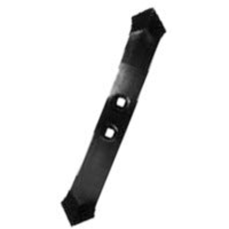 2 X 18 INCH HARDURFACED REVERSIBLE CHISEL SPIKE WITH 1/2 BOLT HOLES – FLAT NOSE
