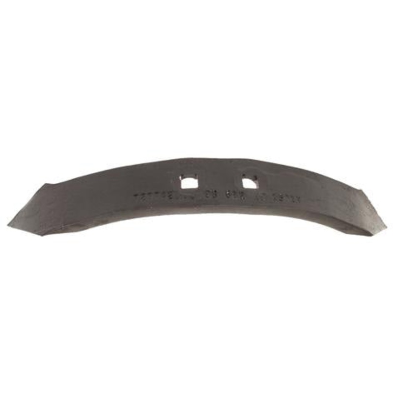 2 X 18 INCH REVERSIBLE CHISEL SPIKE WITH 1/2 BOLT HOLES – FLAT NOSE