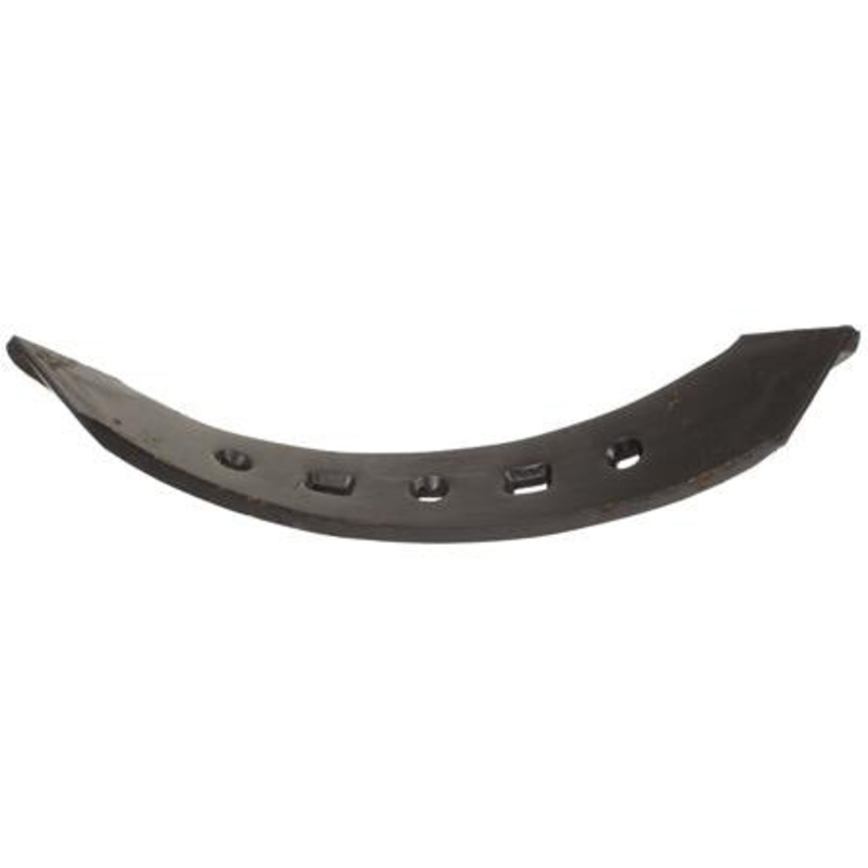 3 X 22 INCH LEFT HAND REVERSIBLE TWISTED CHISEL WITH 7/16 INCH BOLT HOLES