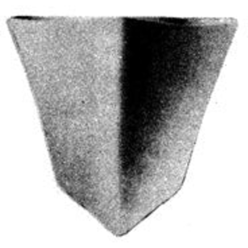 4-3/4 X 5 INCH BUTTWELD POINT