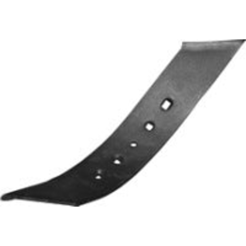 4 X 26 INCH RIGHT HAND SLASH POINT WITH 1/2 INCH BOLT HOLES