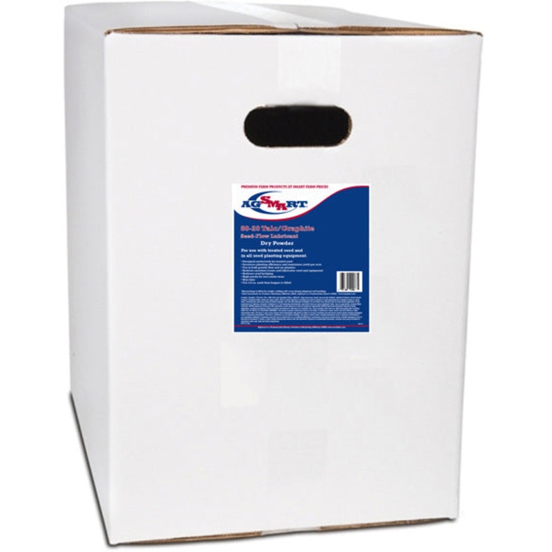 40# BOX 80/20 TALC/GRAPHITE BLEND