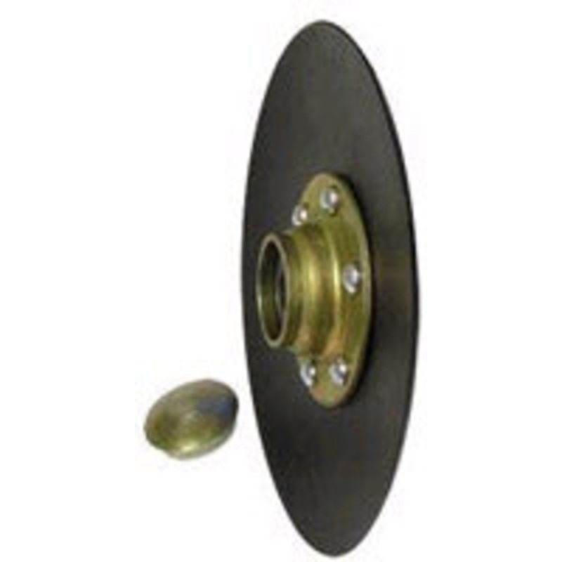 8 INCH COVERING DISC ASSEMBLY FOR CASE IH PLANTERS