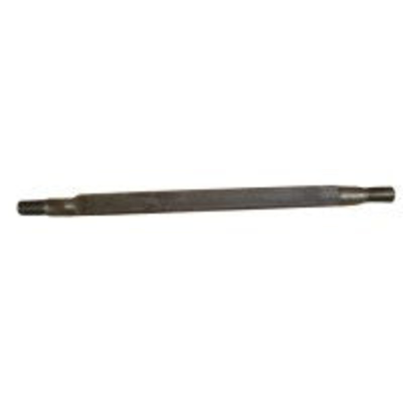 AXLE FOR 4-SPIDER ROLLING CULTIVATOR GANG