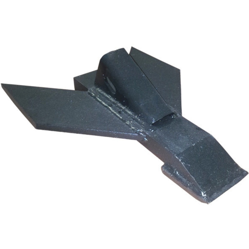 BOOTED SUBSOILER WITH CAP & WINGS FOR JOHN DEERE