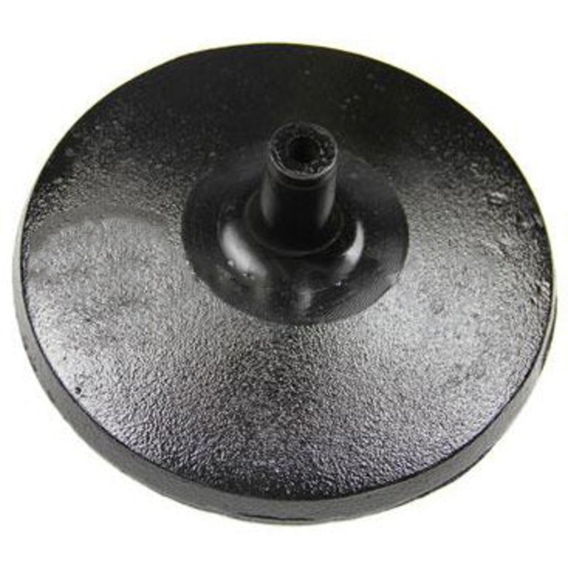 CAST IRON CLOSING WHEEL