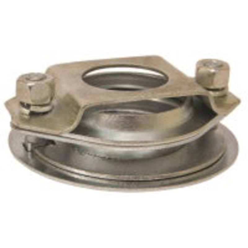 FLANGE AND SHEILD KIT FOR SPIDER GANG