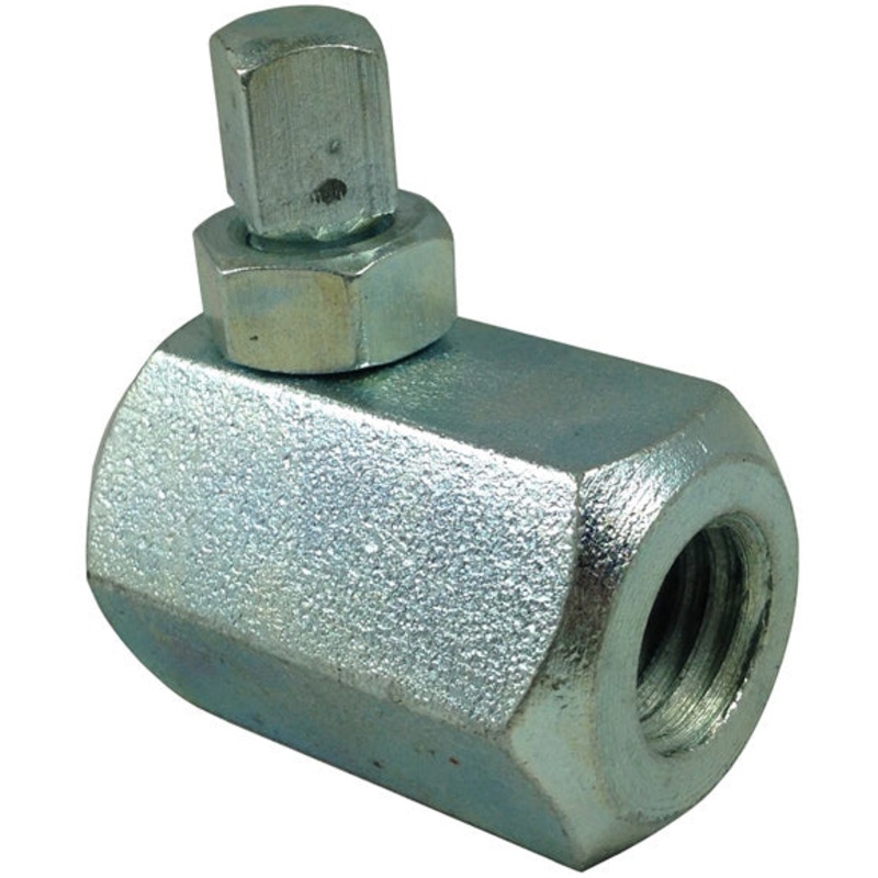 GAUGE WHEEL SHANK SLEEVE/ADAPTER STUD FOR ROW CROP CULTIVATORS