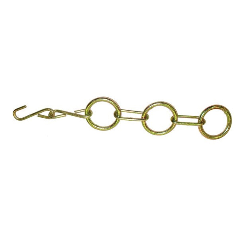 GRAIN DRILL COVERING CHAIN – 1/2 INCH RING