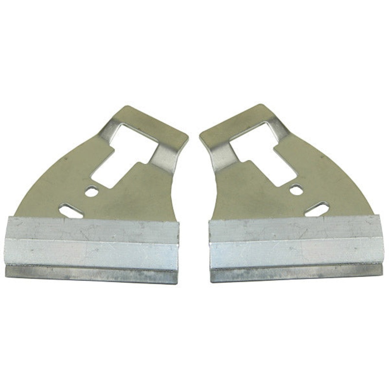 HEAVY DUTY SCRAPER BLADE KIT WITH TUNGSTEN CARBIDE BLADE