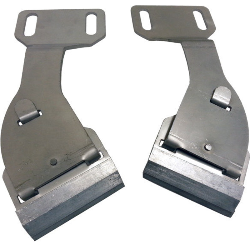 HEAVY DUTY SCRAPER KIT WITH CARBIDE EDGE FOR CASE IH PLANTERS