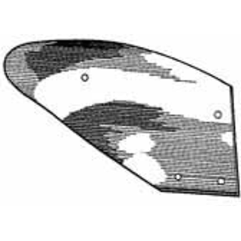 INTERNATIONAL HARVESTER LEFT HAND MOLDBOARD FOR SUPER CHIEF PLOW – 16 / 18 / 20