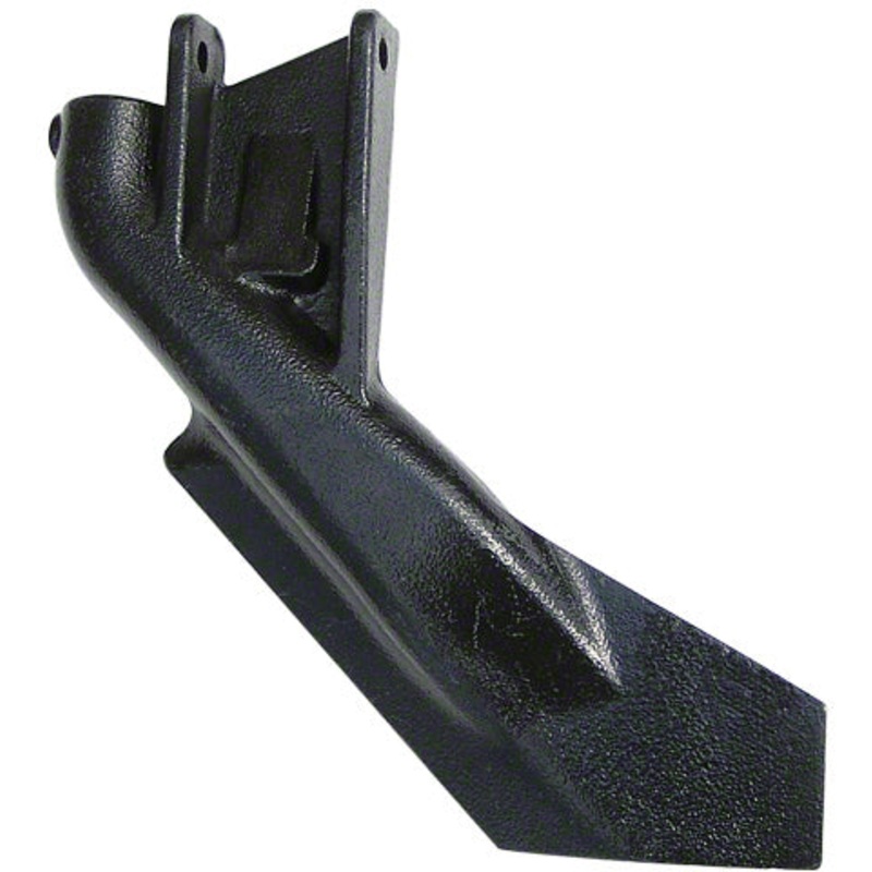 RIGHT HAND SEED BOOT FOR JOHN DEERE DRILL – WEAR COAT