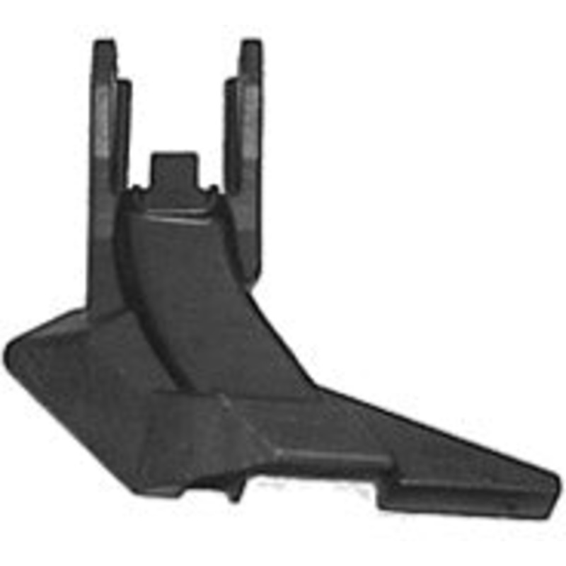 RIGHT HAND UPPER SEED BOOT FOR JOHN DEERE DRILL