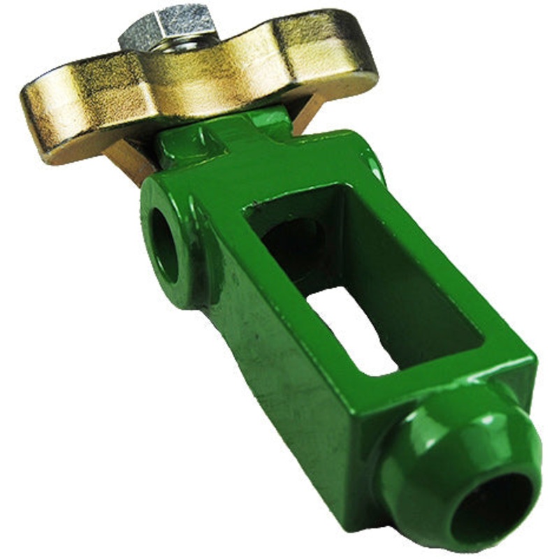 ROCKER BODY WITH PIVOT AND SHOULDER BOLT