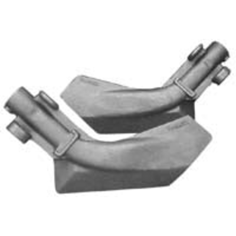 SEED BOOT, RIGHT HAND, FOR 750 AND 1850