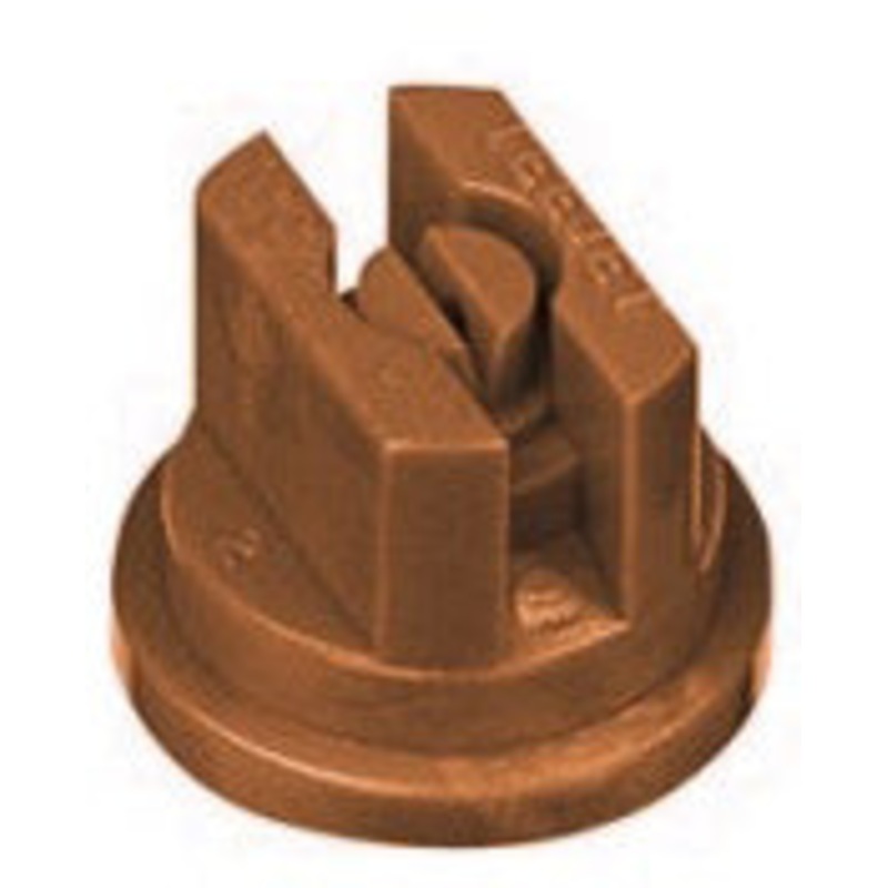 TEEJET FLAT SPRAY TIP –  POLY #5 BROWN  110 DEGREE