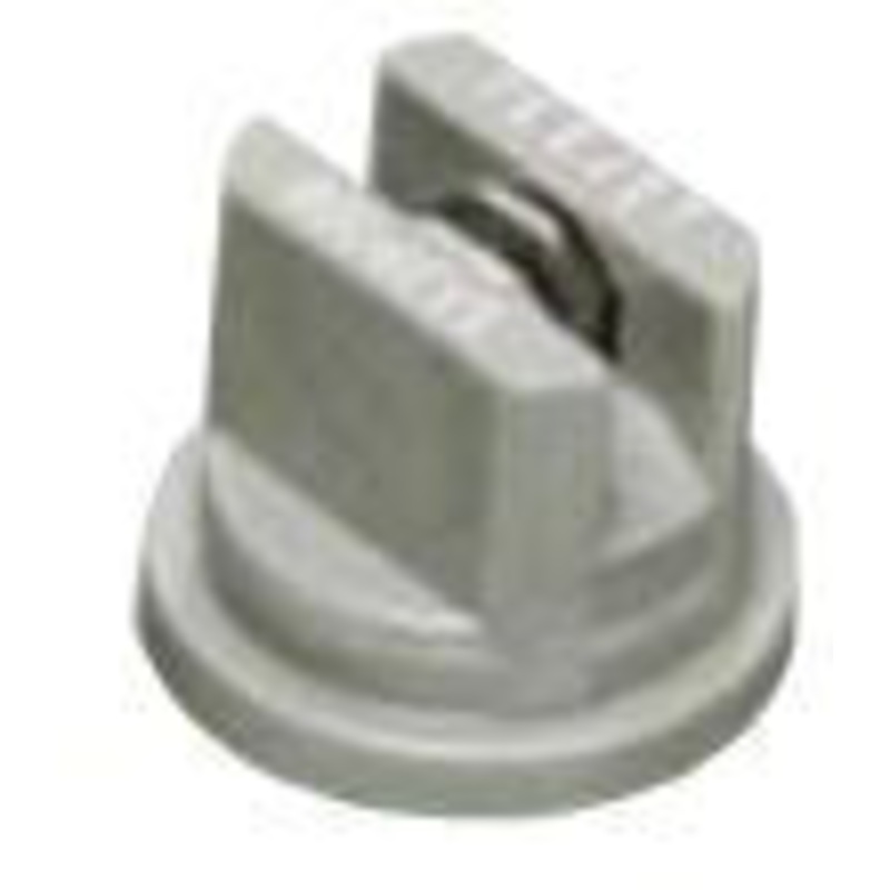 TEEJET FLAT SPRAY TIP –  POLY #6 GRAY  80 DEGREE