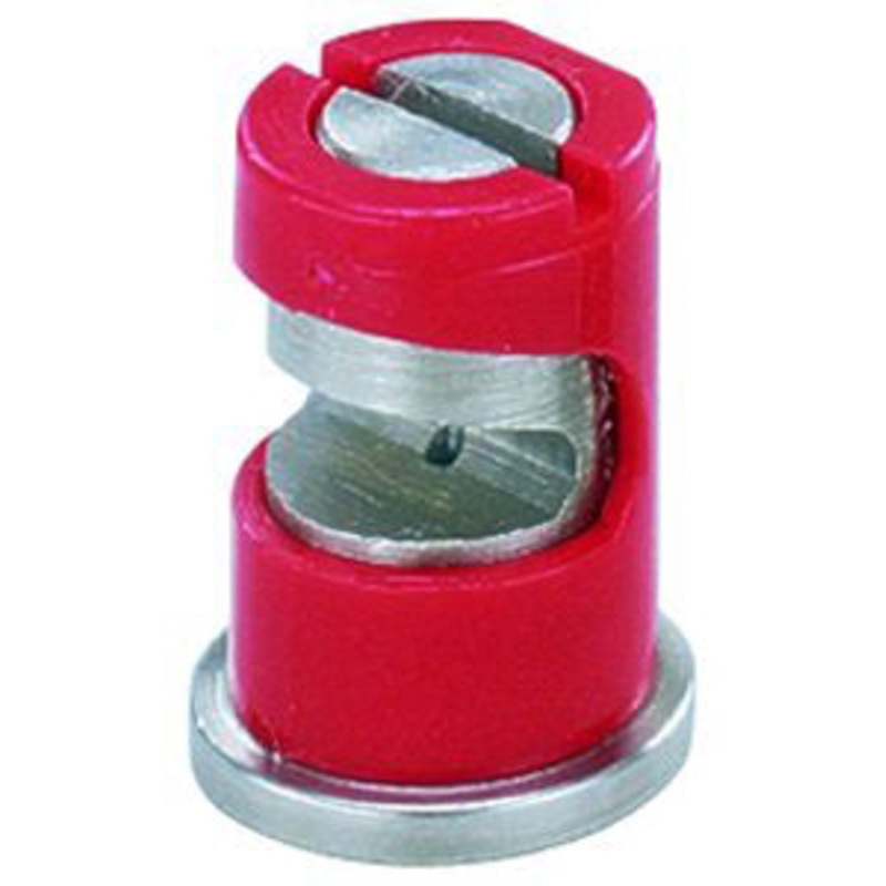 TEEJET VISIFLO FLOODJET TIP #2 – RED