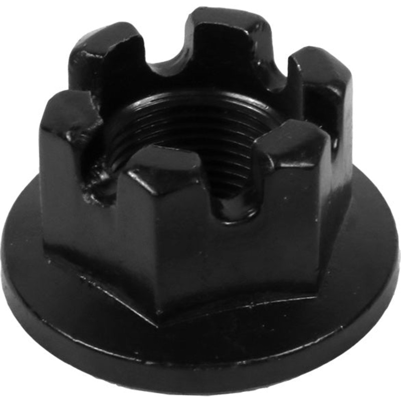 1 INCH CASTLE NUT FOR ROTARY CUTTER GEARBOX OUTPUT SHAFT