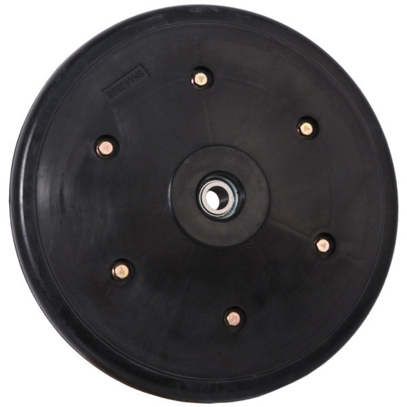 1 INCH X 12 INCH PLANTER/DRILL CLOSING WHEEL FOR JOHN DEERE