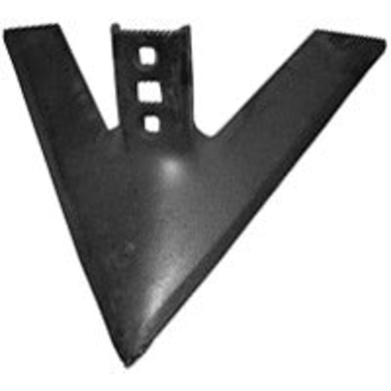 12 INCH JOYCE SWEEP WITH 7/16 INCH BOLT HOLES